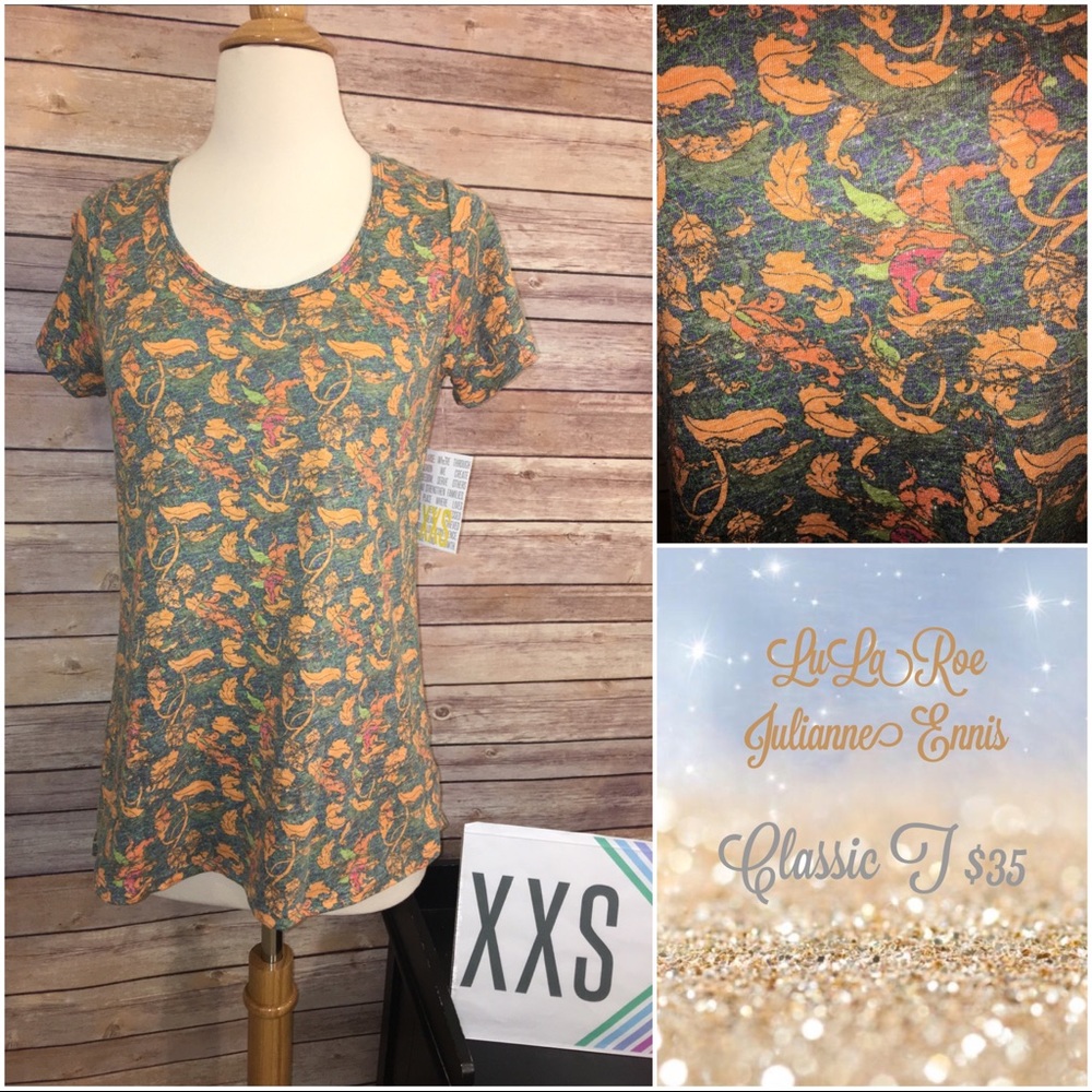 Lularoe Classic T BNWT